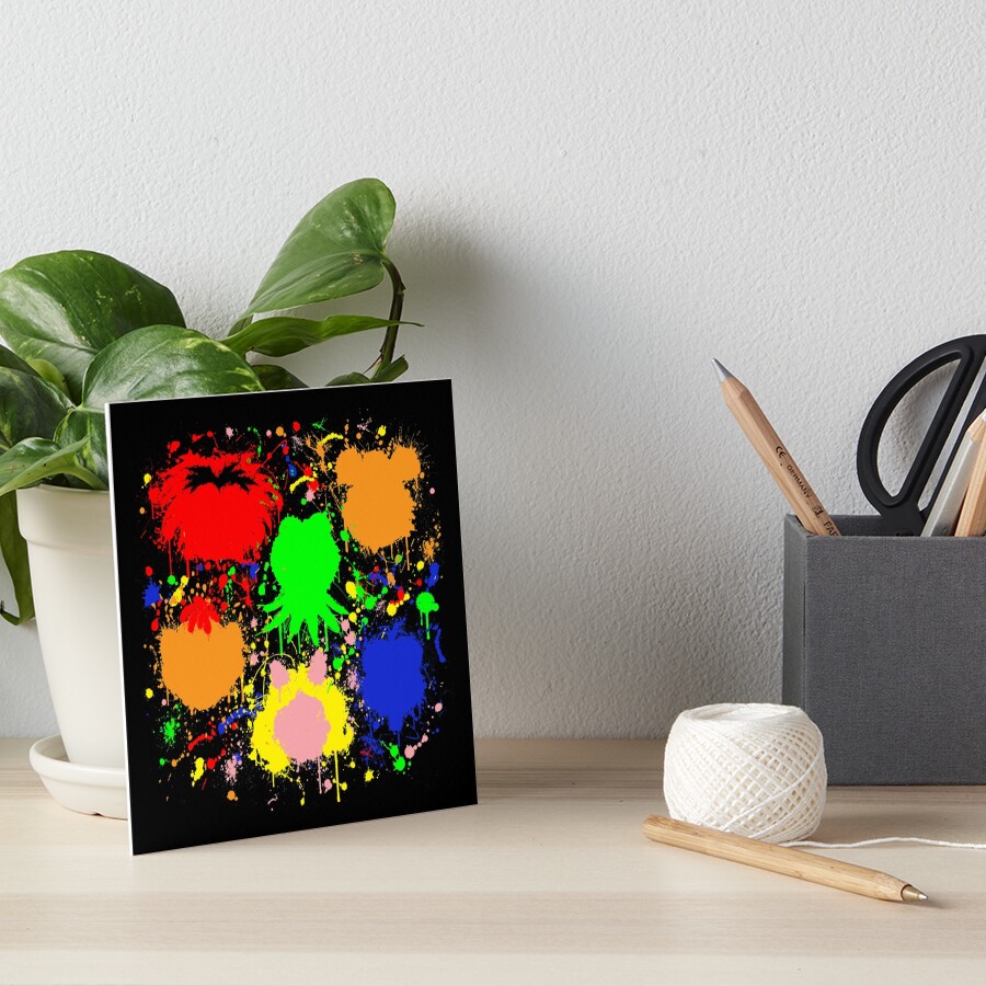 Item preview, Art Board Print designed and sold by LimitLyss.