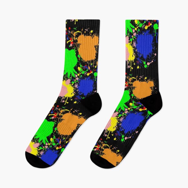 Item preview, Muppet Splatter designed and sold by Alyssa Fifer.