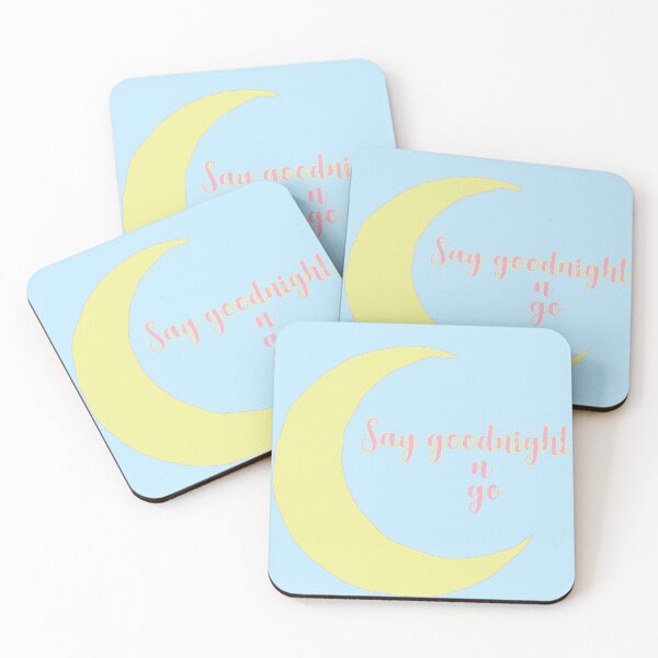 Item preview, Goodnight n Go designed and sold by hannahavivmedia.