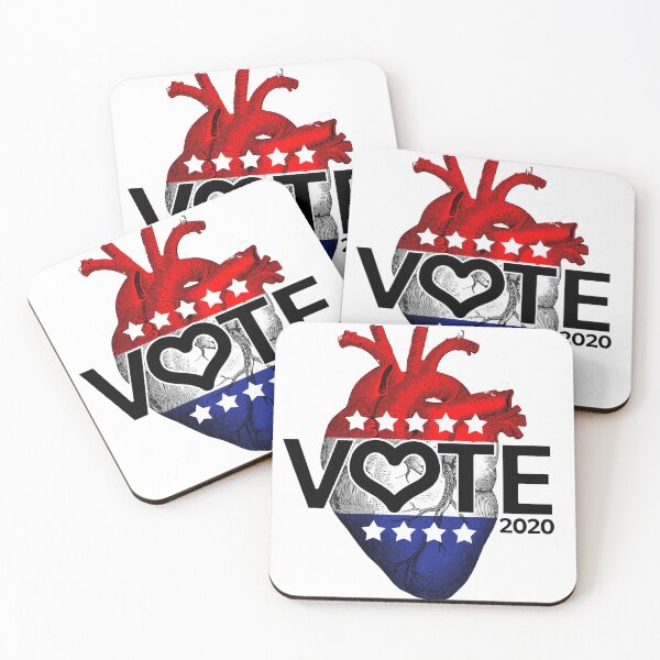 Item preview, Vote 4 Humanity First 2020 designed and sold by OBJETDART.