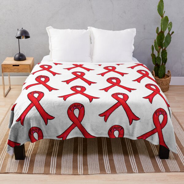 Item preview, Breast Cancer Fight Ribbon design designed and sold by Gigilorient.
