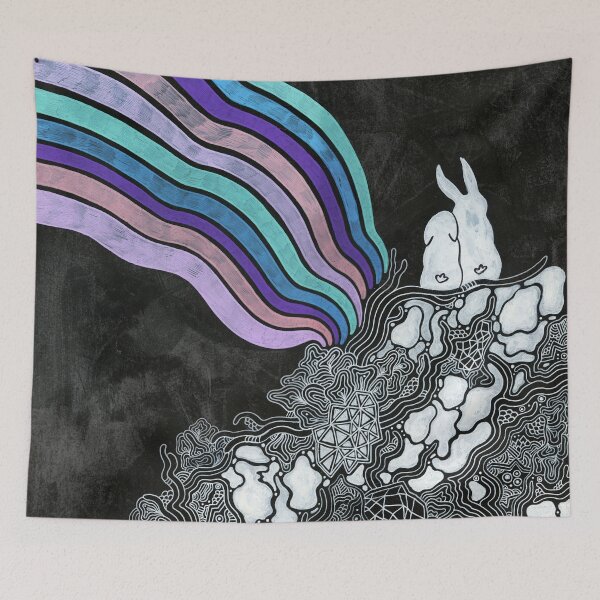 Item preview, Magic Rabbits I designed and sold by alliedraws.