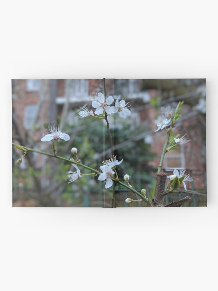 Alternate view of Spring in Hampstead Heath Hardcover Journal
