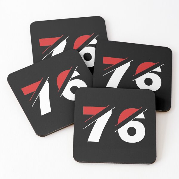 Item preview, Seventy-six is my lucky number designed and sold by Urosek.