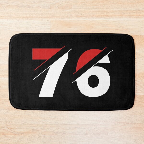 Item preview, Seventy-six is my lucky number designed and sold by Urosek.