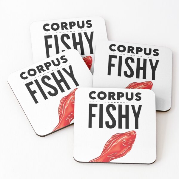 Item preview, Corpus a pescado designed and sold by Alaina Fritzinger.