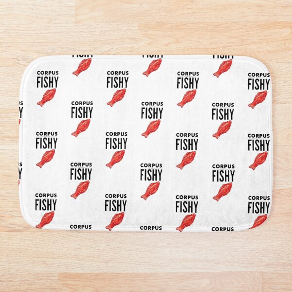 Item preview, Corpus a pescado designed and sold by Alaina Fritzinger.