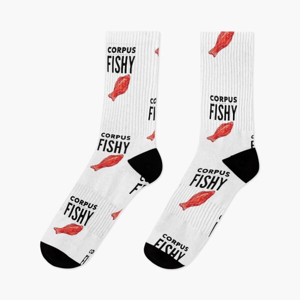 Item preview, Corpus Fishy  designed and sold by Alaina Fritzinger.
