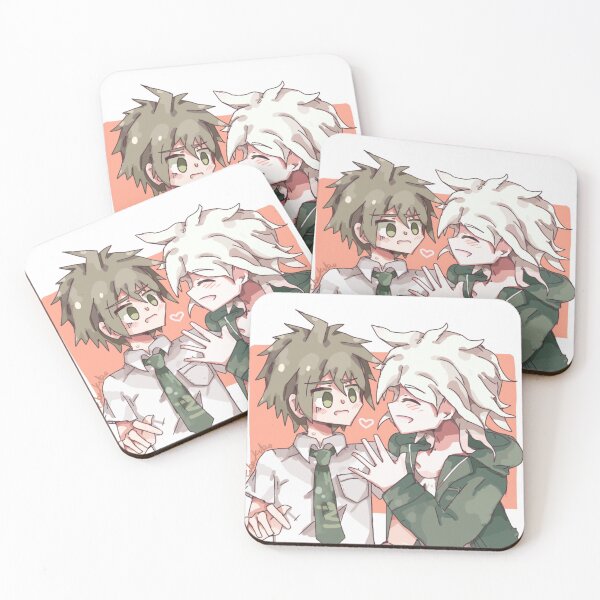 Item preview, Nagito Hajime art by Kībo-Kībo designed and sold by Kibo-Kibo.