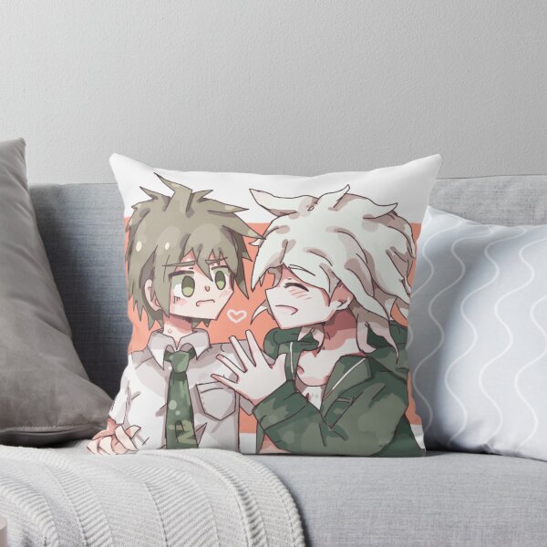 Item preview, Nagito Hajime art by Kībo-Kībo designed and sold by Kibo-Kibo.