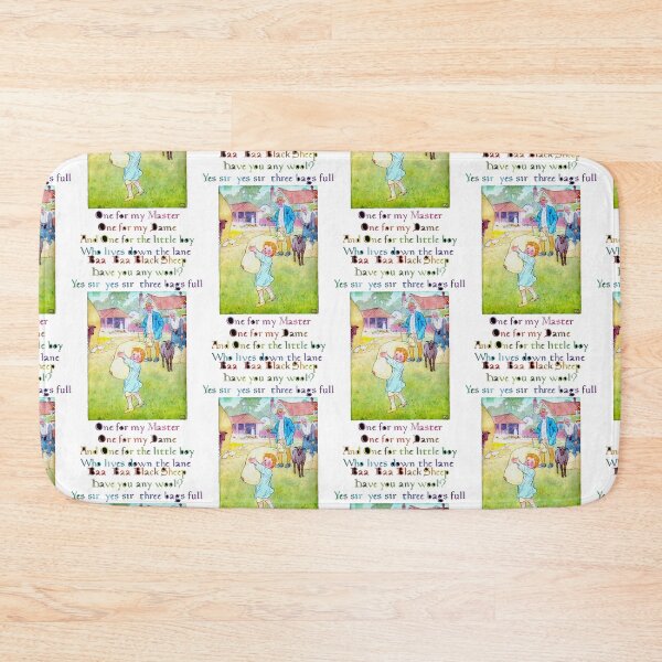 Item preview, BAA, BAA, BLACK SHEEP (#5) designed and sold by johndhalsted.