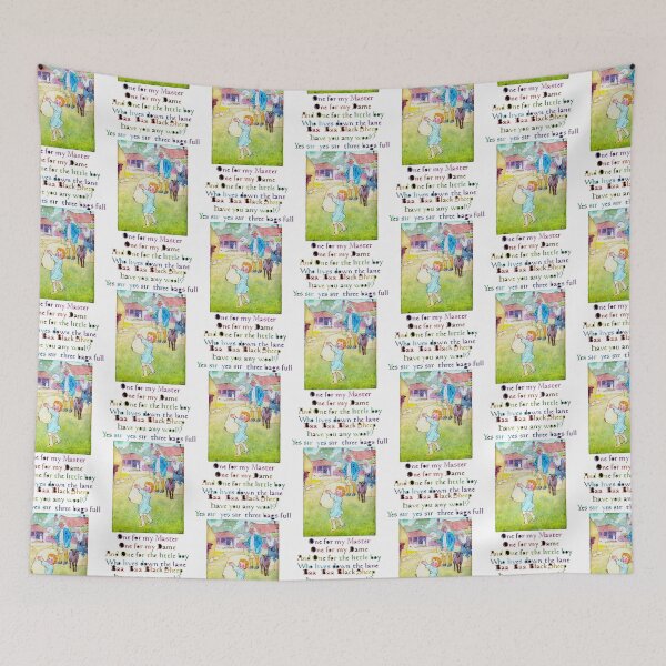 Item preview, BAA, BAA, BLACK SHEEP (#5) designed and sold by johndhalsted.