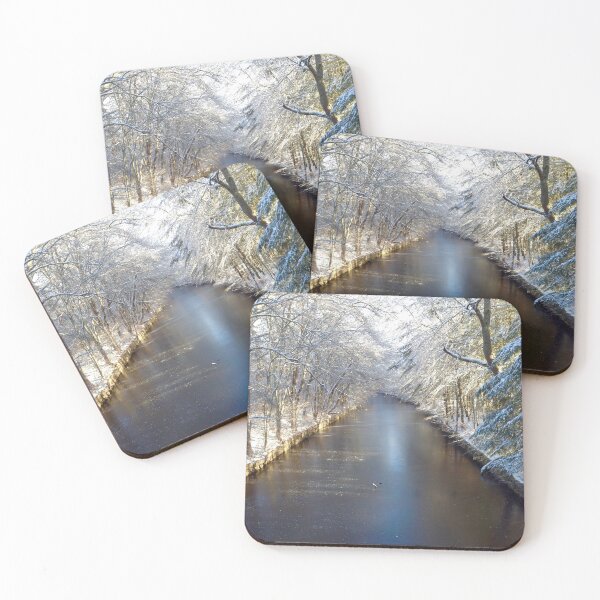 Item preview, Snow Canal designed and sold by Silvalization.