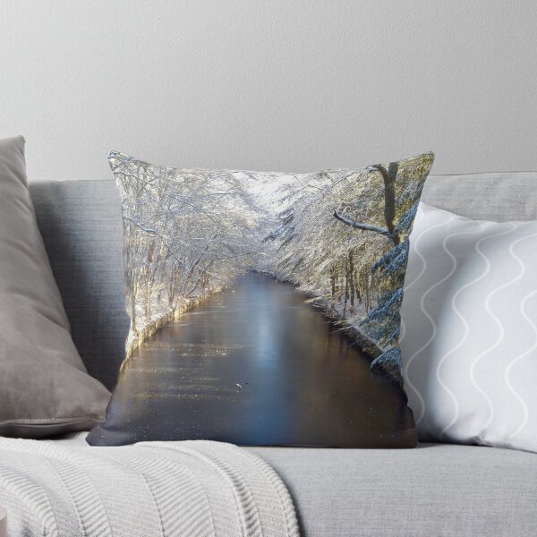Item preview, Snow Canal designed and sold by Silvalization.
