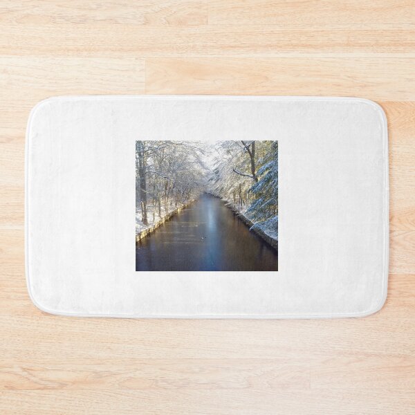 Item preview, Snow Canal designed and sold by Silvalization.