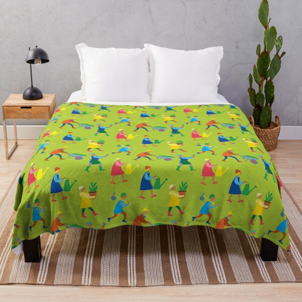 Item preview, Gardeners pattern designed and sold by Irina Ivanova.