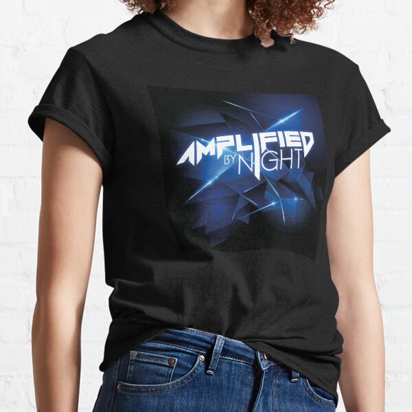 tee shirt amplified