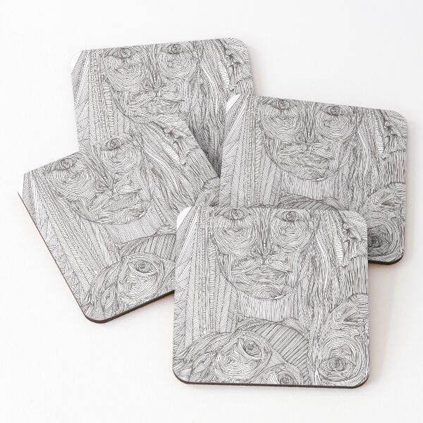 Item preview, The Three Norns - Faith and Truth designed and sold by GundW.