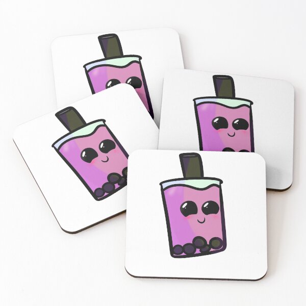 Item preview, Cute Taro Bubble/Boba Tea designed and sold by McBubbleTea.