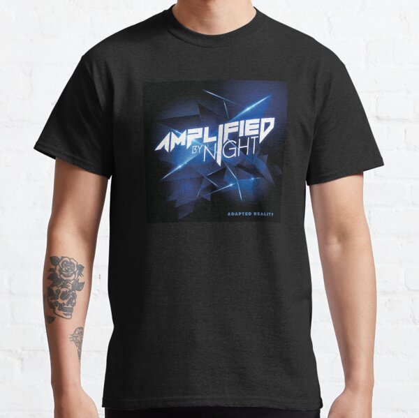 tee shirt amplified