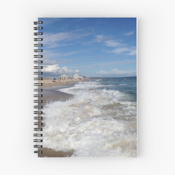Item preview, Misquamicut Beach designed and sold by Silvalization.