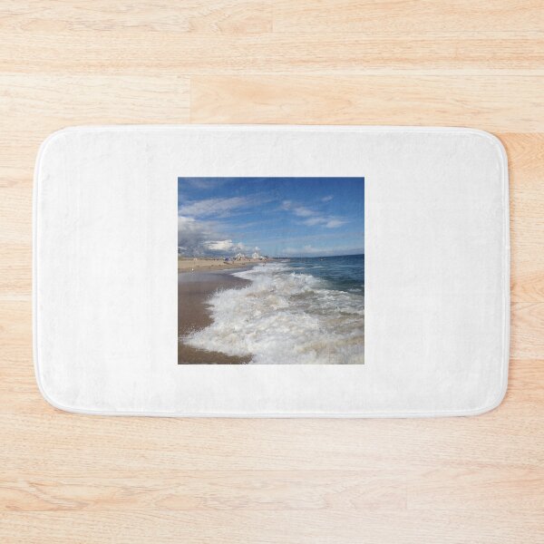 Item preview, Misquamicut Beach designed and sold by Silvalization.