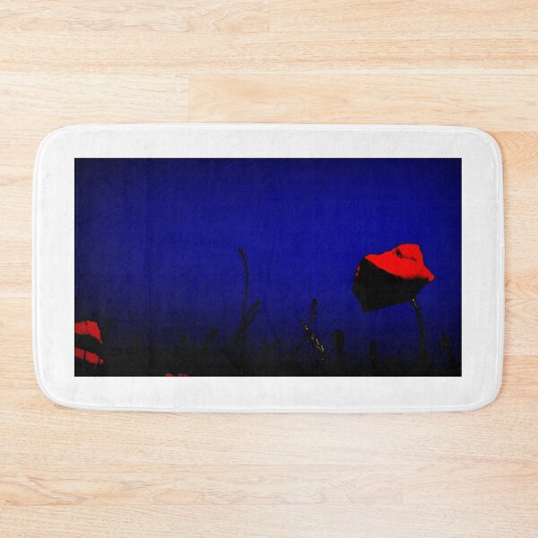 Item preview, Poppies in the night designed and sold by ART22.