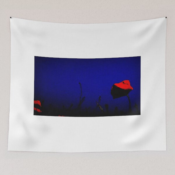 Item preview, Poppies in the night designed and sold by ART22.
