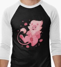 An Adorable Trap Men's Baseball ¾ T-Shirt