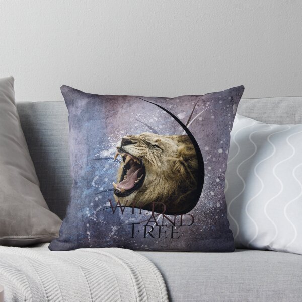 Item preview, Wild and Free designed and sold by Destroyed-Pixel.