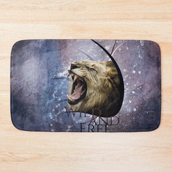 Item preview, Wild and Free designed and sold by Destroyed-Pixel.