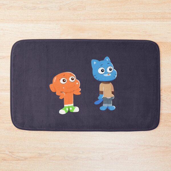 Item preview, Darwin and Gumball  designed and sold by JKatLeen.