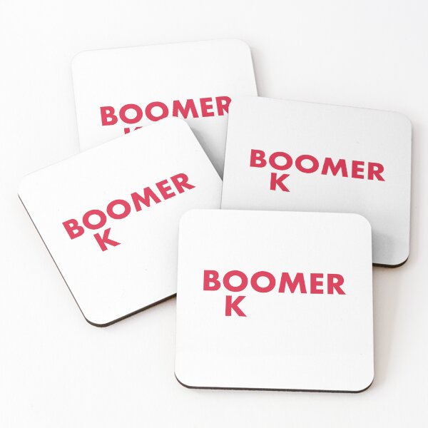 Item preview, OK BOOMER - Crossword Design designed and sold by neviz.
