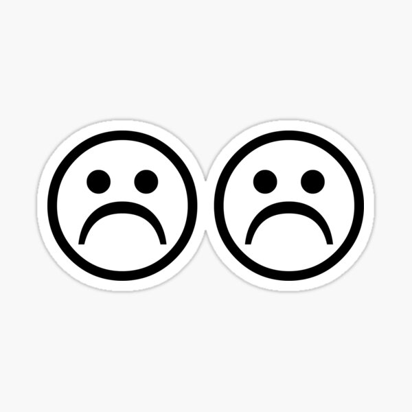 Sad - Triste Stickers for WhatsApp