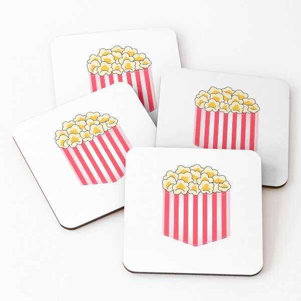 Item preview, Popcorn Pocket designed and sold by KionaDesign.