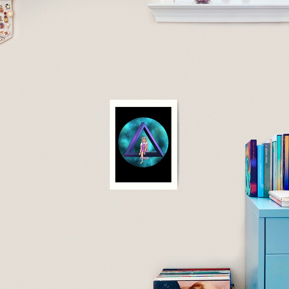 Item preview, Art Print designed and sold by Galacticsoupart.