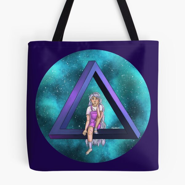 Item preview, Impossible Triangle designed and sold by Galacticsoupart.