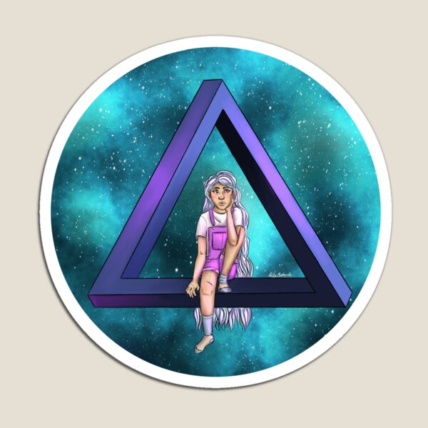 Item preview, Impossible Triangle designed and sold by Galacticsoupart.