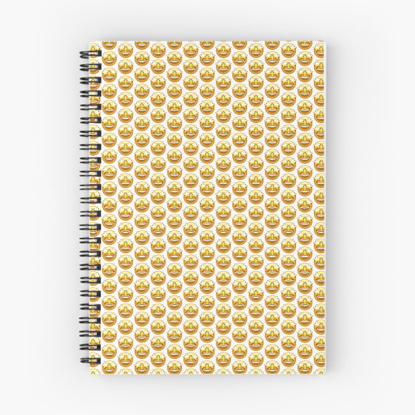 Item preview, Star Eyes Smiling Face EMOJI designed and sold by joemcl.