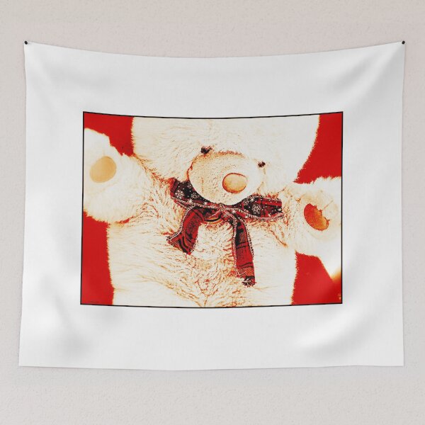 Aperçu de l'œuvre Teddy Bear créée et vendue par ART22.