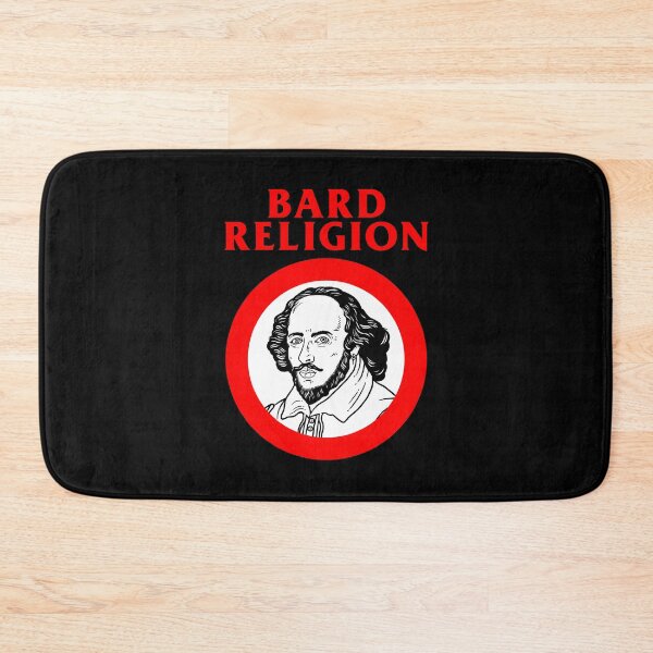 Item preview, Bard Religion designed and sold by Yipptee Shirts.