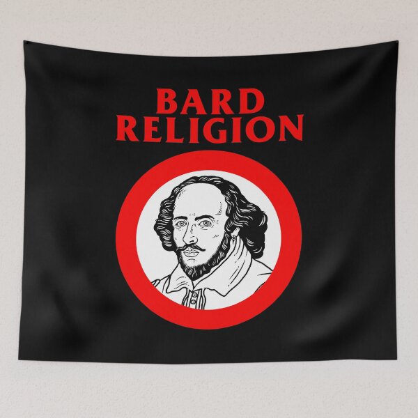 Item preview, Bard Religion designed and sold by Yipptee Shirts.