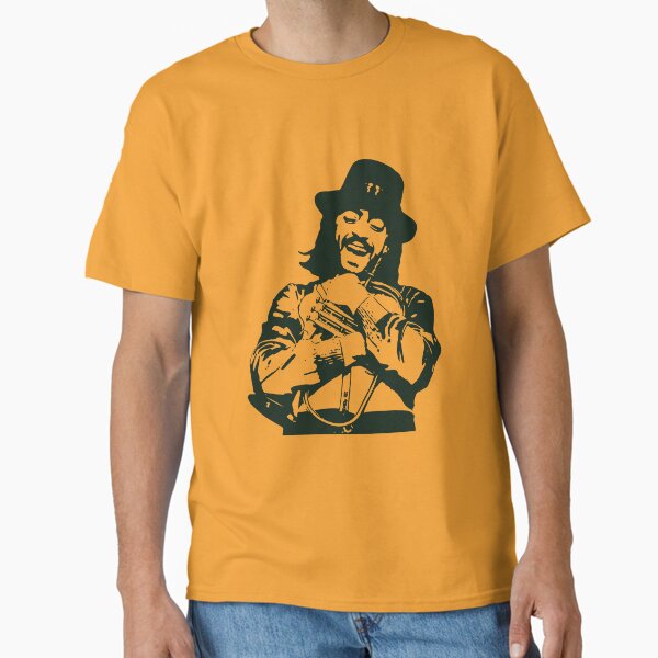 Vista previa del artículo con la obra «Chuck Mangione - Se siente tan bien», diseñado y vendido por TarpitBubbles.