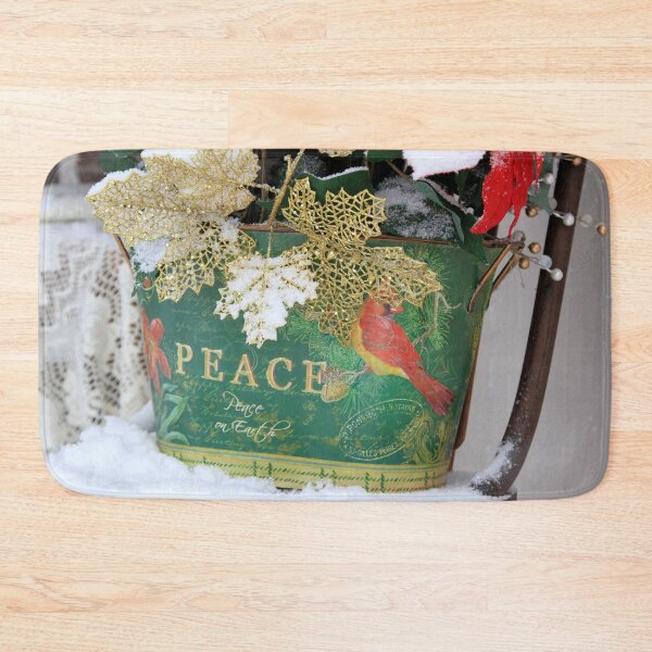 Item preview, Peace on Earth - Winter wonder designed and sold by picturedlcphoto.