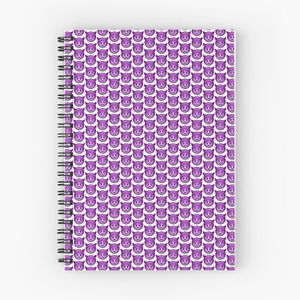 Item preview, Imp / Purple Devil EMOJI designed and sold by joemcl.
