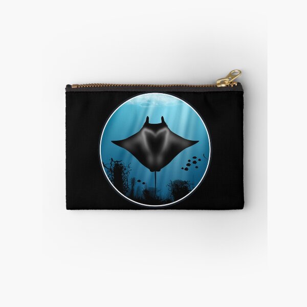 Item preview, Manta Ray designed and sold by NicGrayGraphic.