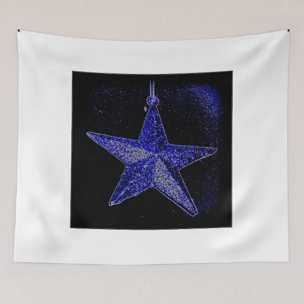 Item preview, Blue Star designed and sold by ART22.