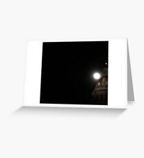 Denver Capitol Building Greeting Card