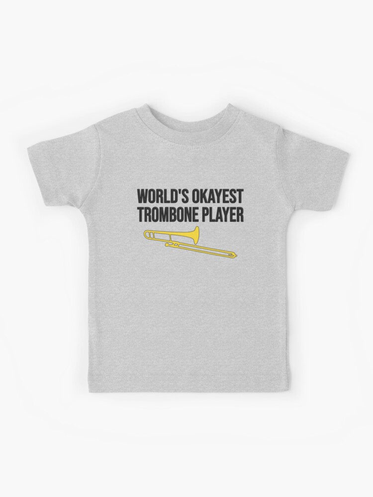 Trombone t hotsell shirts funny