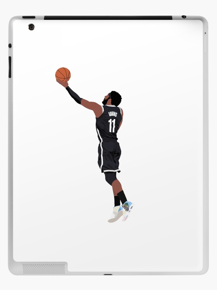 Lebron James Jersey  iPad Case & Skin for Sale by athleteart20